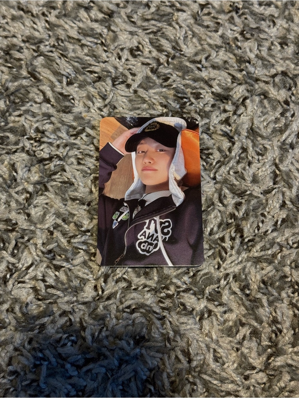 Official Seventeen The8 Nana Bnb Photocard